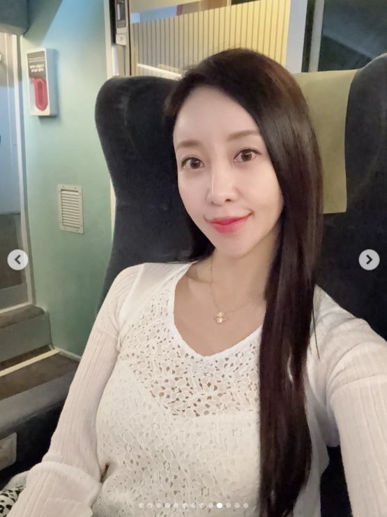 원진서 인스타그램 캡처