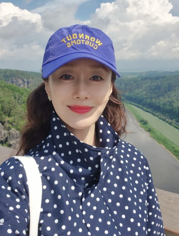 사진=김지수 인스타그램