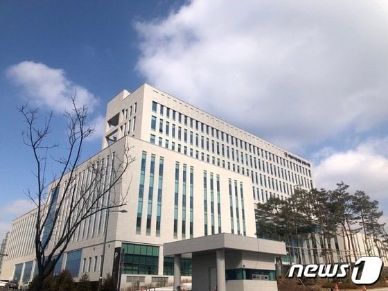 의정부지법 남양주지원 전경/뉴스1