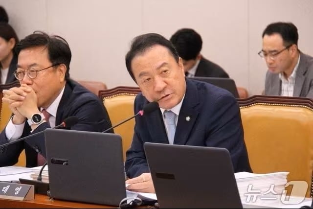엄태영 국회의원.(의원사무실 제공. 재판매 및 DB금지) /뉴스1
