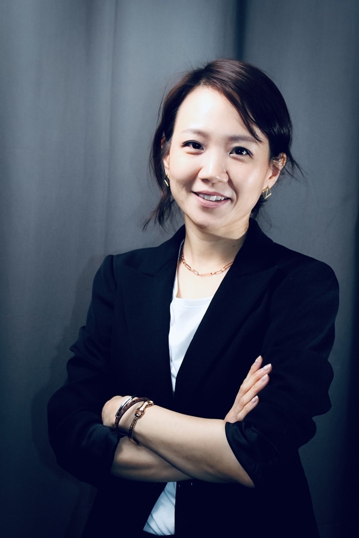 제니 송 박사. (엔젠바이오 제공)