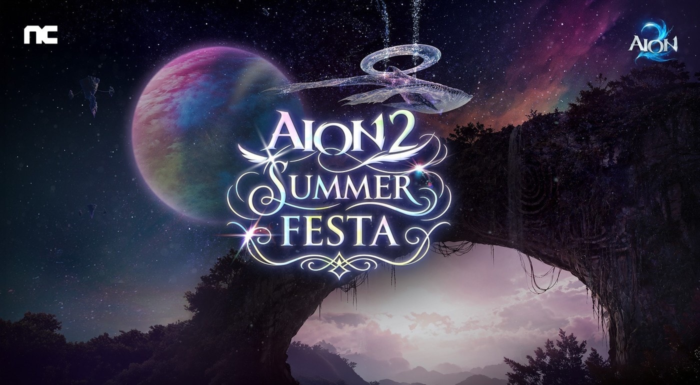 엔씨(NC)의 다중접속역할수행게임(MMORPG) '아이온2'가 오프라인 쇼케이스 아이온2 섬머 페스타를 성료했다고 15일 밝혔다.(NC 제공)/뉴스1