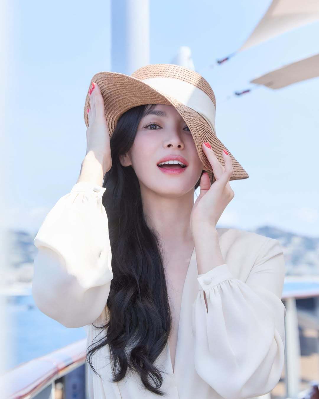 송혜교 인스타그램