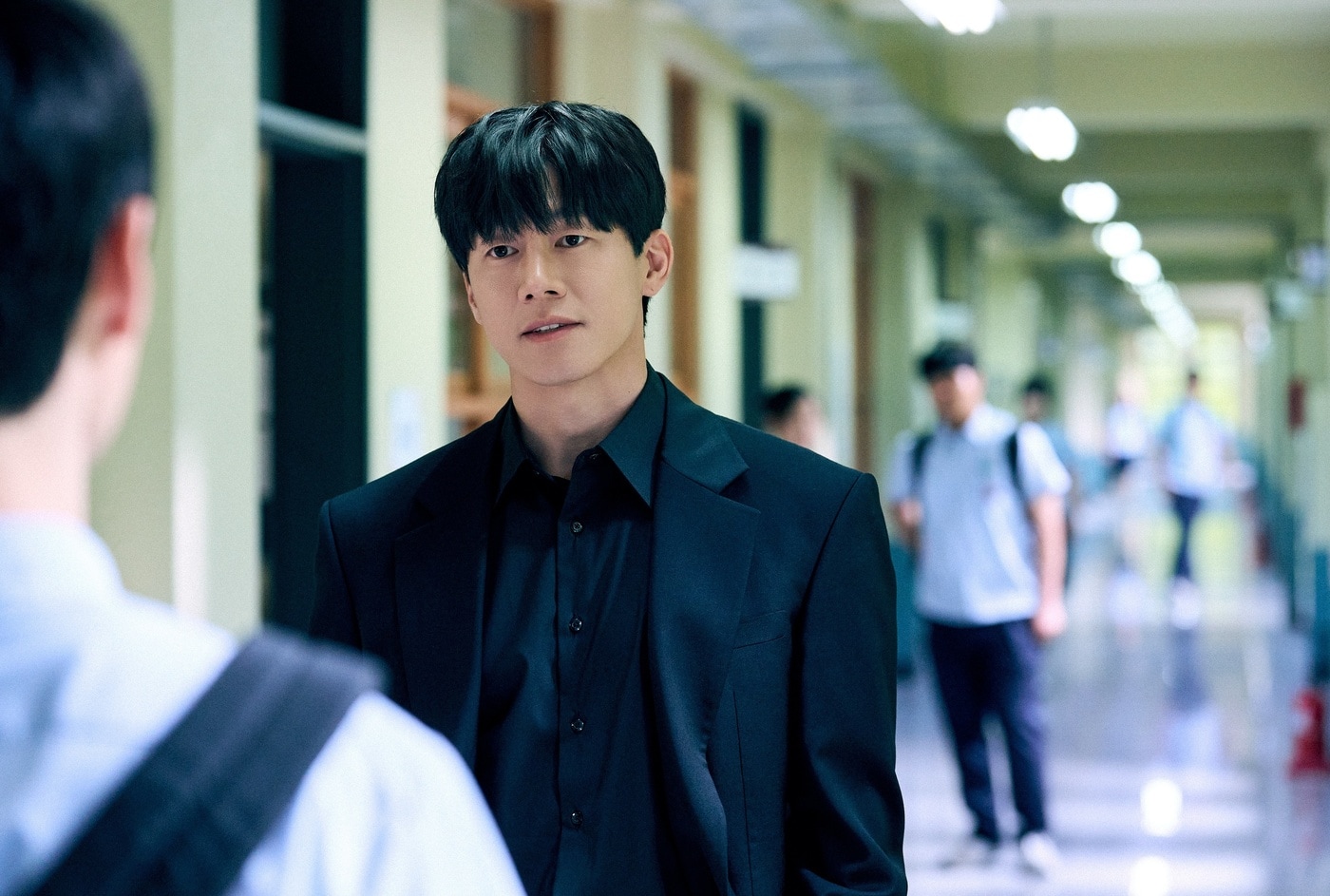 넷플릭스 '참교육'