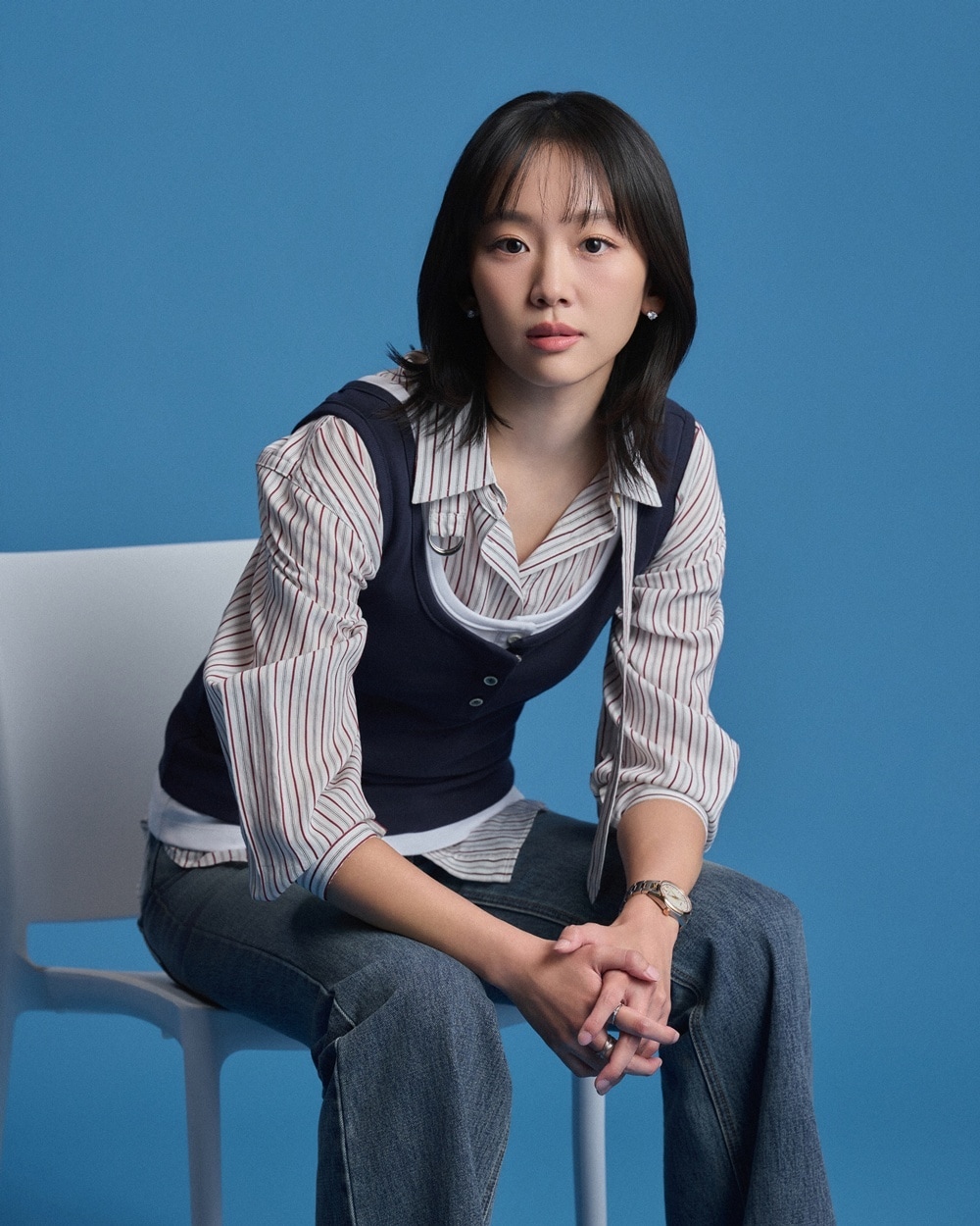 배우 진기주 / 넷플릭스 '참교육' 제공