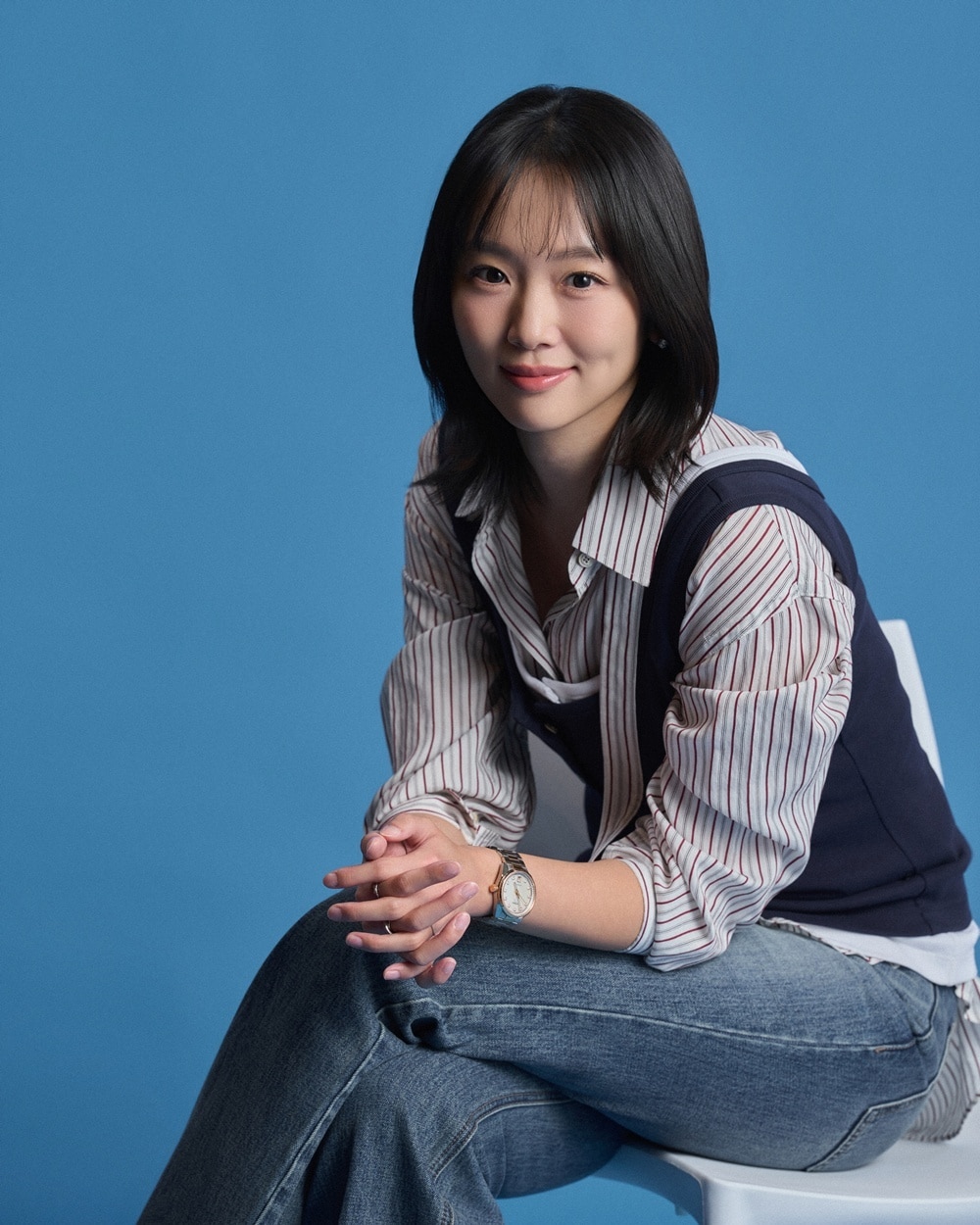 배우 진기주 / 넷플릭스 '참교육' 제공