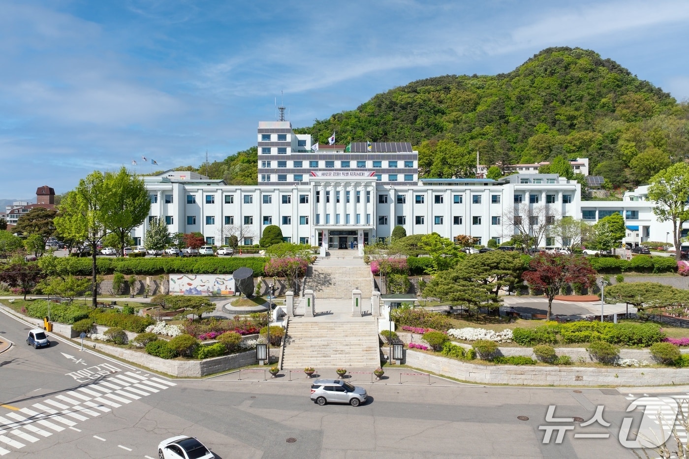 강원특별자치도청사./뉴스1