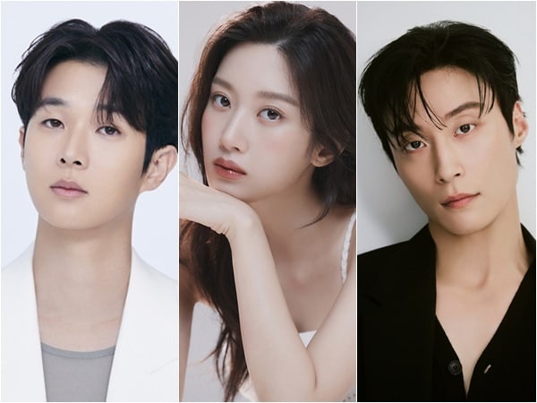 왼쪽부터 최우식,문가영,허남준 / tvN '고래별'