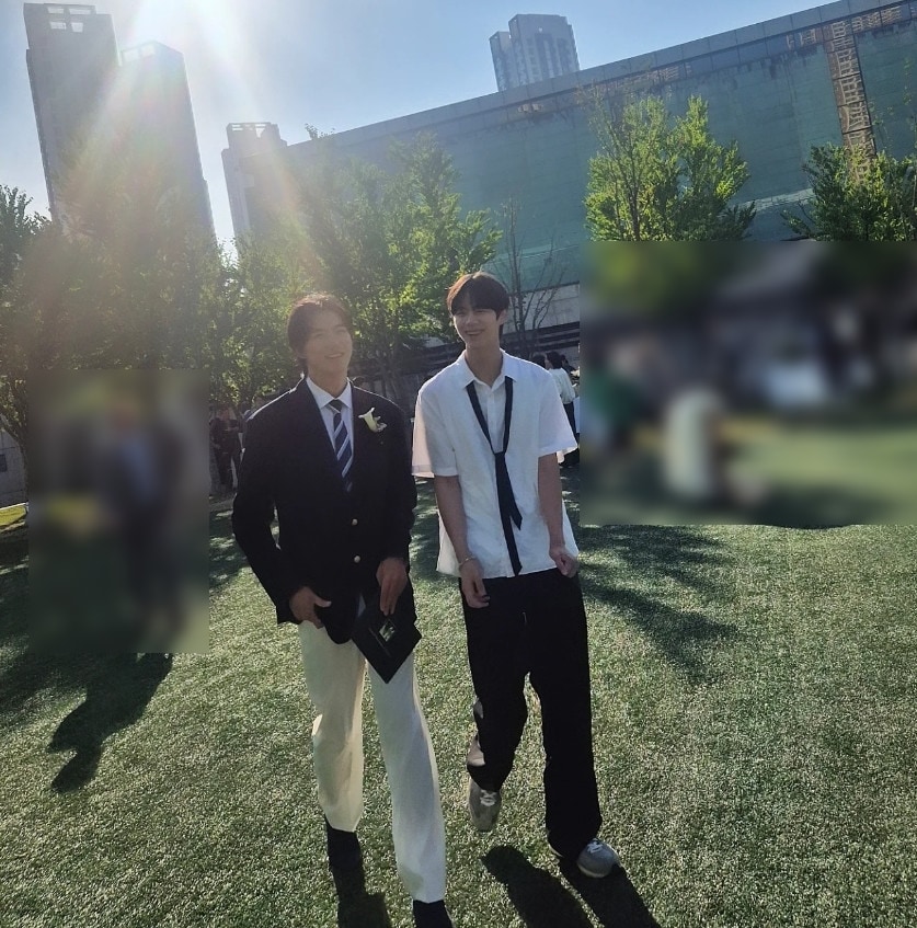 류진 아내 이혜선 씨 인스타그램
