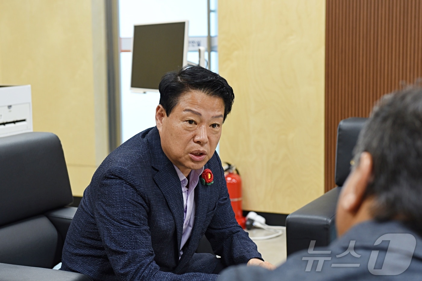 박성현 광양시장 당선인. ⓒ 뉴스1