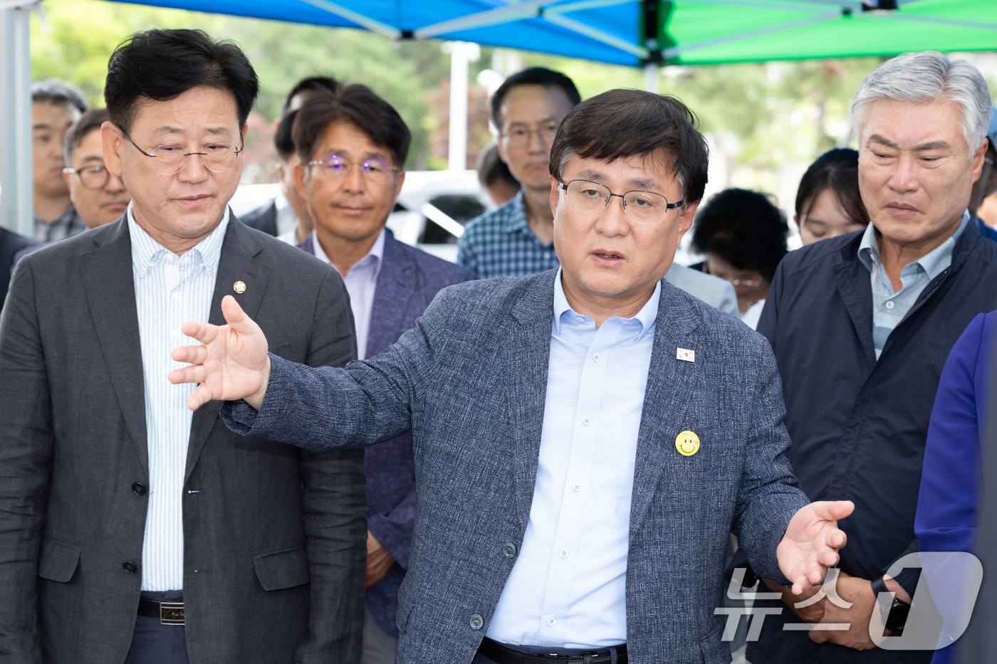 김성환 기후에너지환경부 장관(기후부 제공. 재판매 및 DB 금지) 2026.6.17 ⓒ 뉴스1