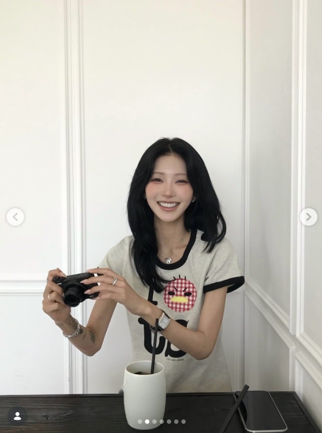 최준희 인스타그램