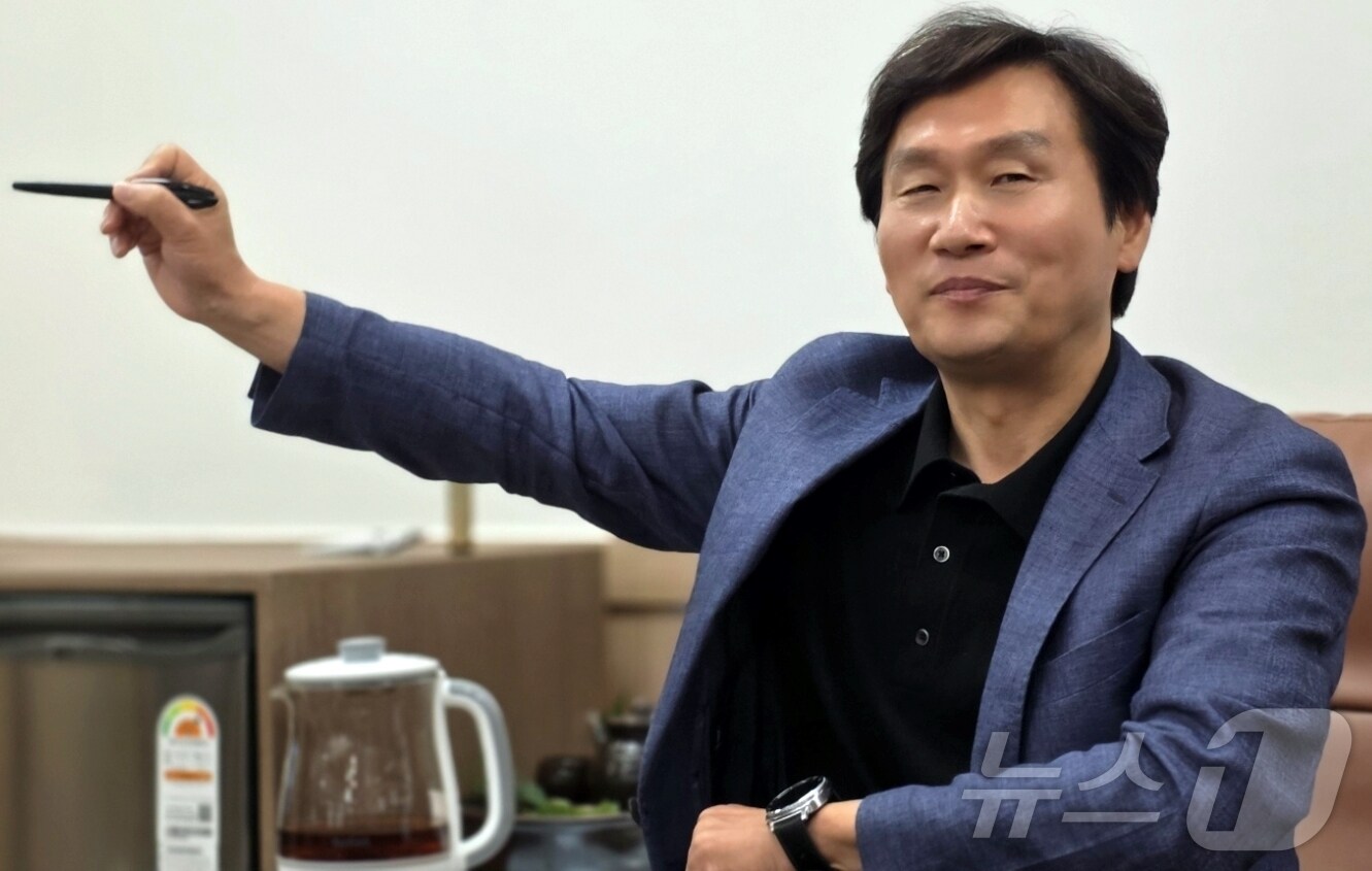 [인터뷰]조현일 경산시장 "사업·공약 언제 어떻게 완성할지 매년 보고... - 뉴스 썸네일 이미지