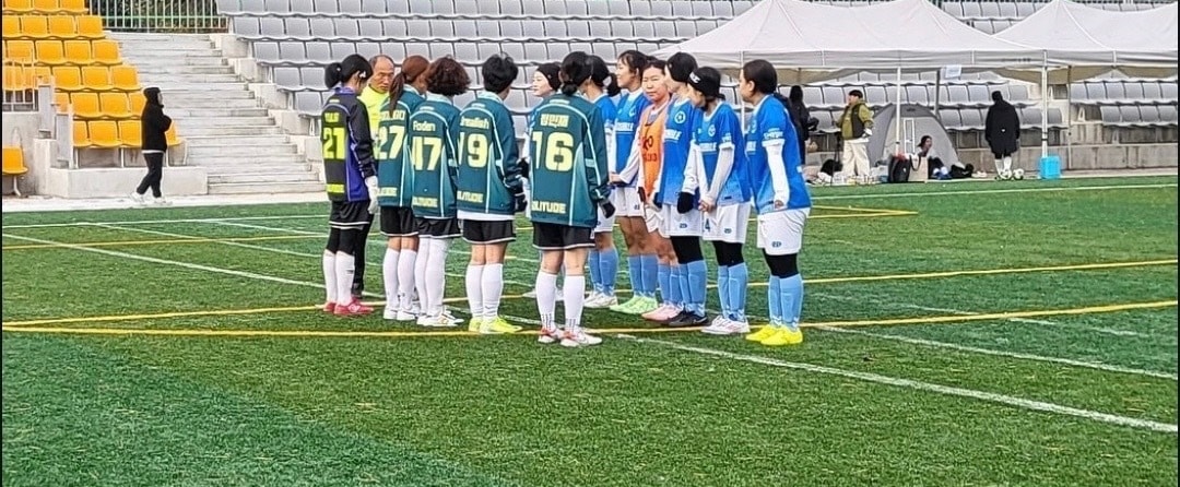 지난해 열린 '풋살' 대회 경기 진행 모습.(보령시 제공. 재판매 및 DB금지)/뉴스1