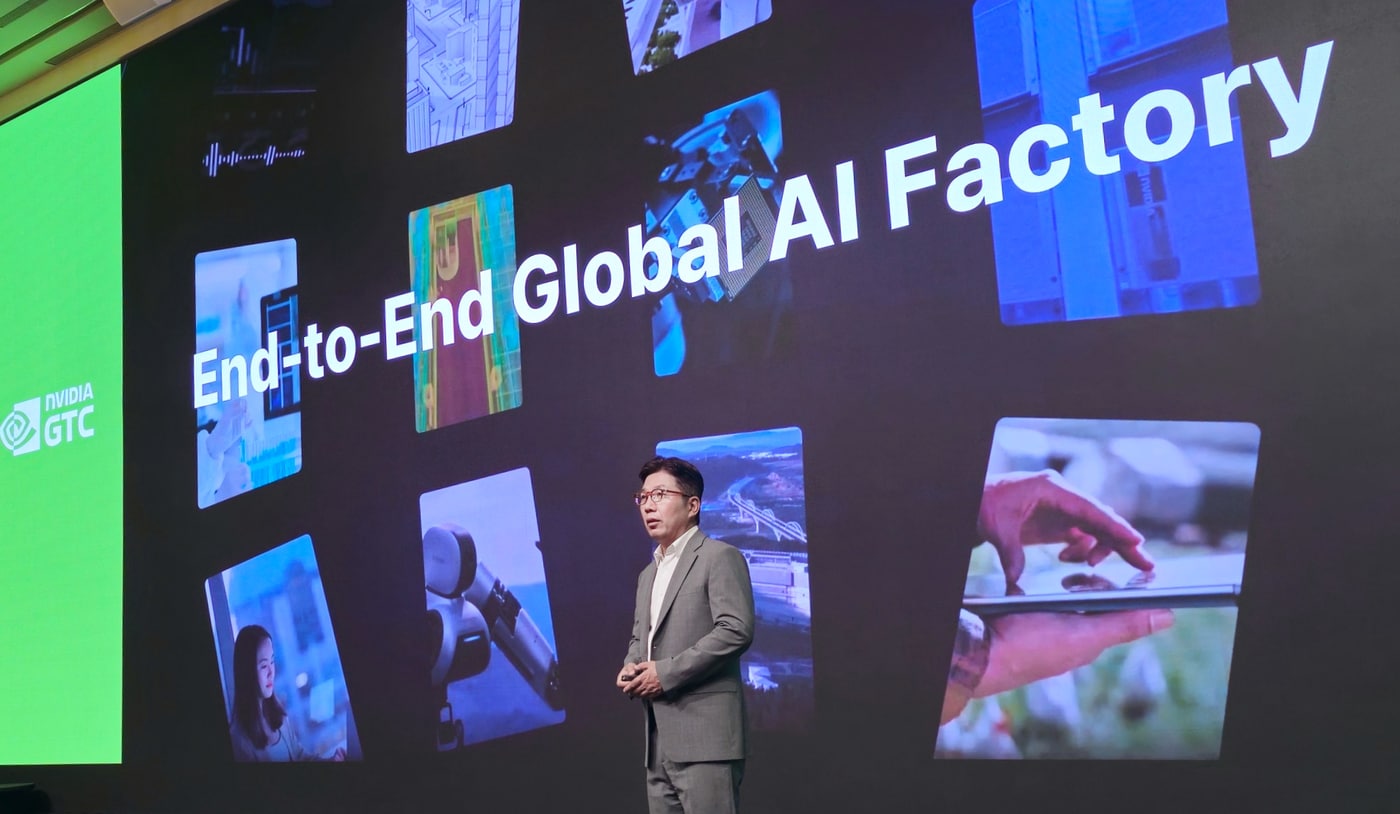 네이버, 엔비디아와 'AI 팩토리' 구축…풀스택 AI 키우는 전략적 동맹