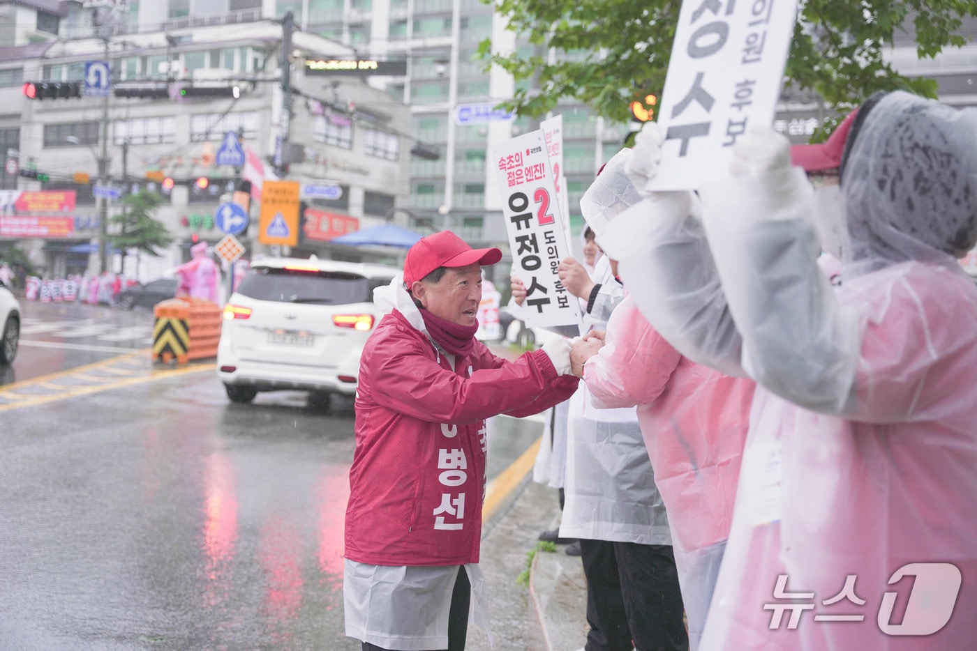 이병선 국민의힘 강원 속초시장 후보.(이병선 후보 캠프 제공, 재판매 및 DB 금지) 2026.6.2/뉴스1