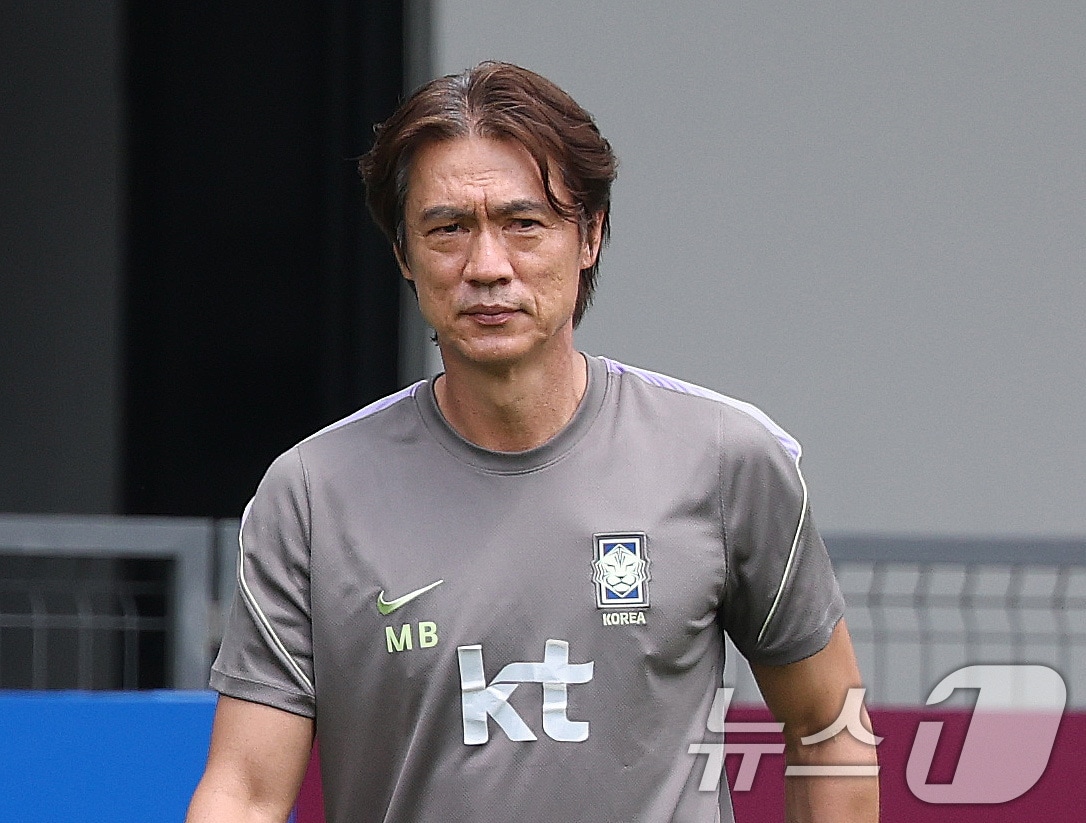 홍명보호 점유율에 숨겨진 진실, 벤투호와 비교한 전술 부조화와 민심 분석