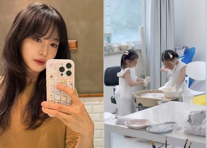 성유리 SNS