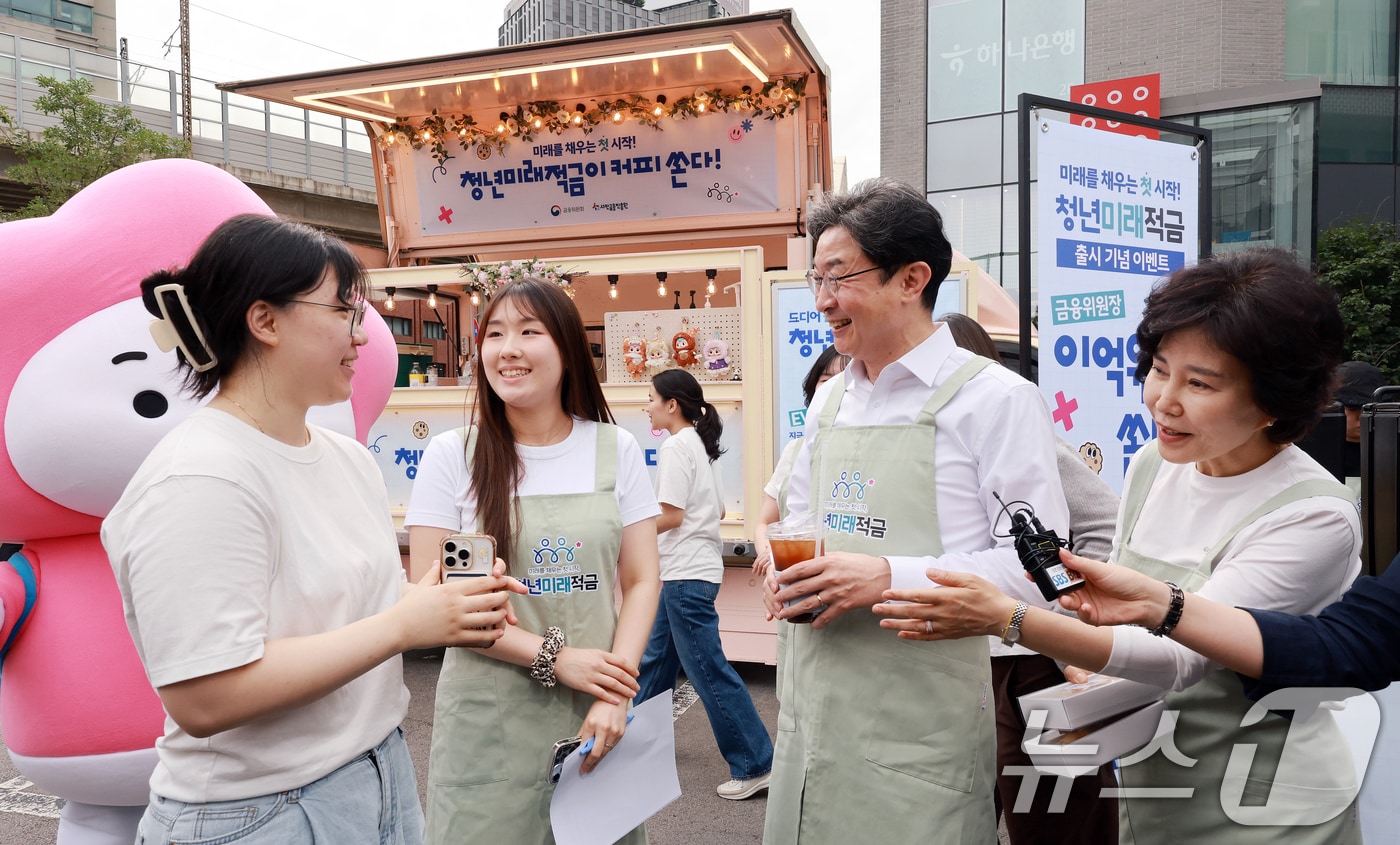 청년미래적금 2차 가입 시작…최대 연 19.4% 금리 효과