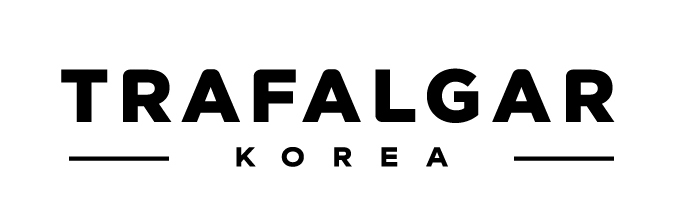 트라팔가 코리아 로고