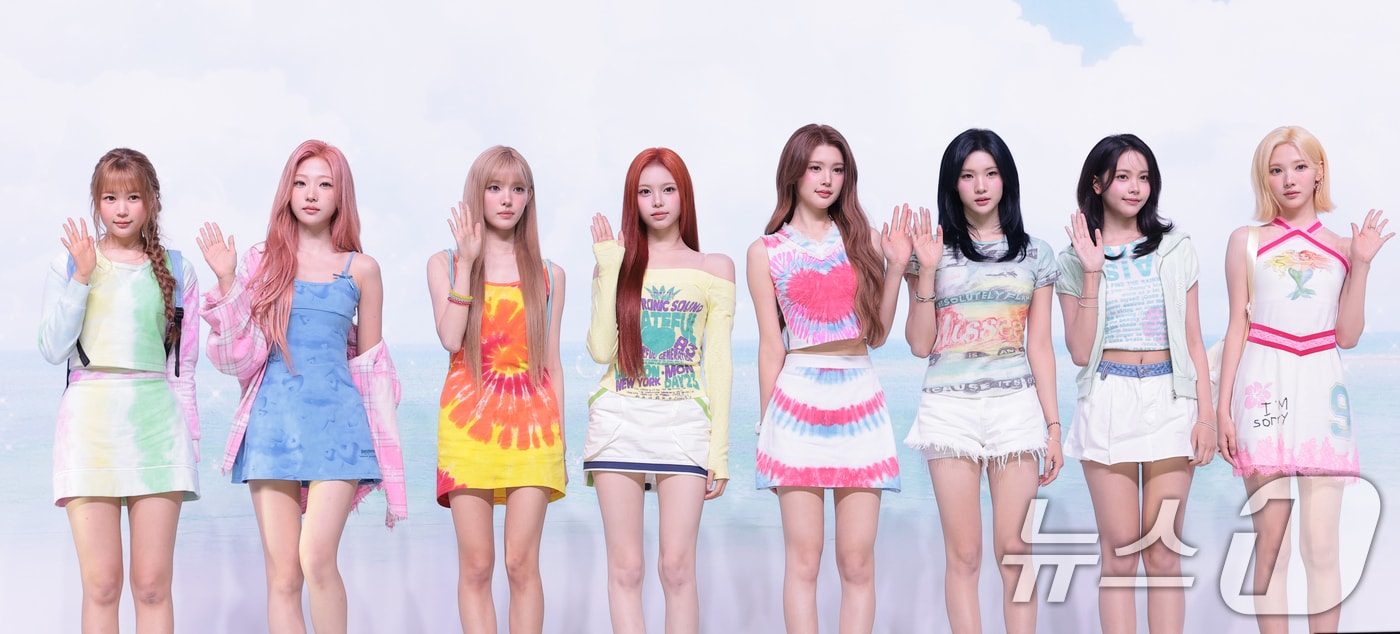 하츠투하츠, 스페인 ‘프리마베라 사운드 2027’ 출격…K팝 대표