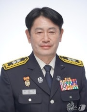 김용수 울산소방본부 소방감. (울산시 제공. 재판매 및 DB 금지) /뉴스1