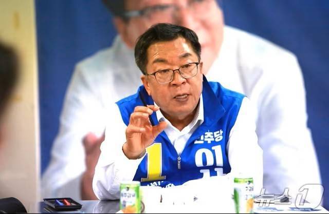 이상천 제천시장 당선인. 자료사진./뉴스1
