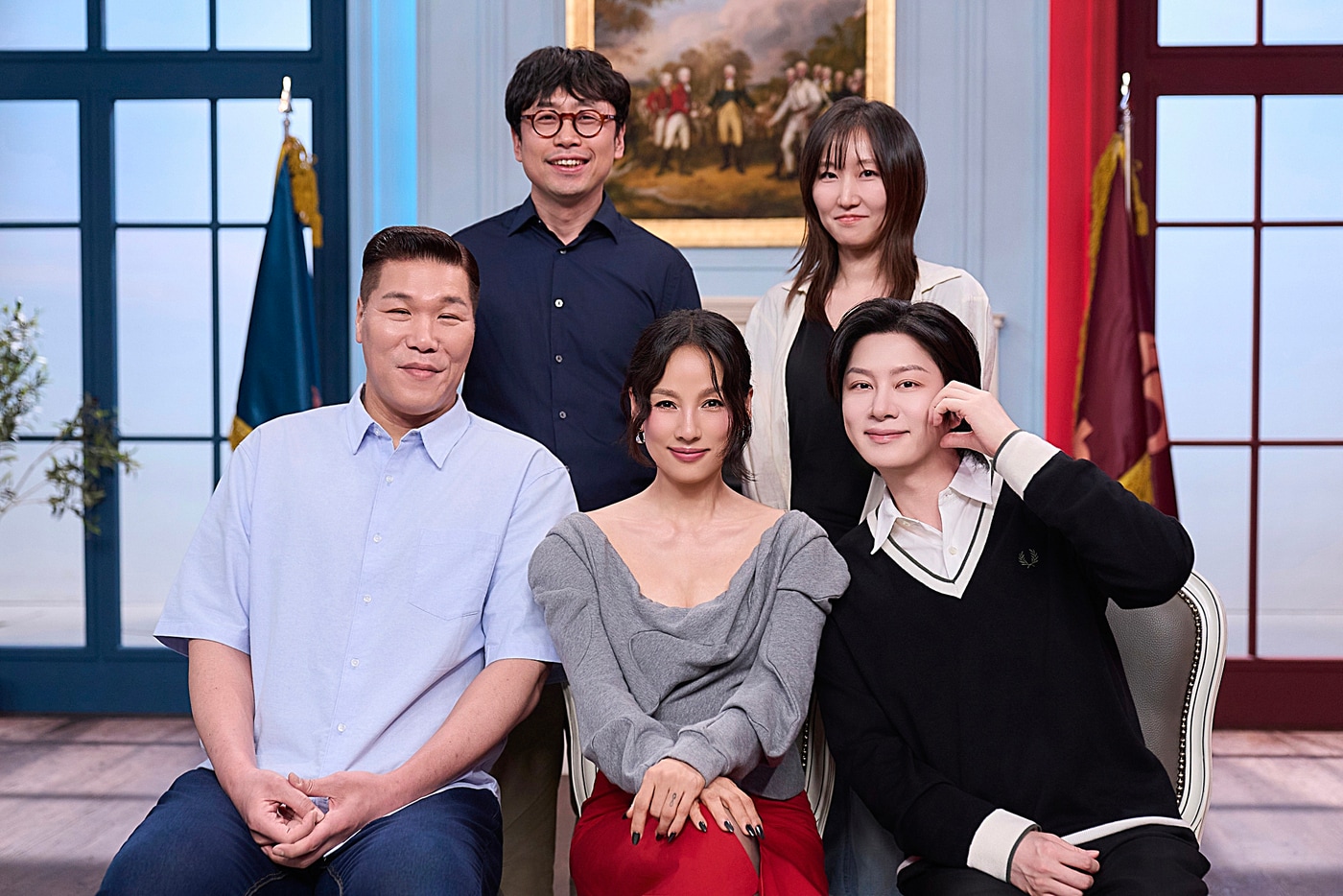 JTBC '연애전쟁'