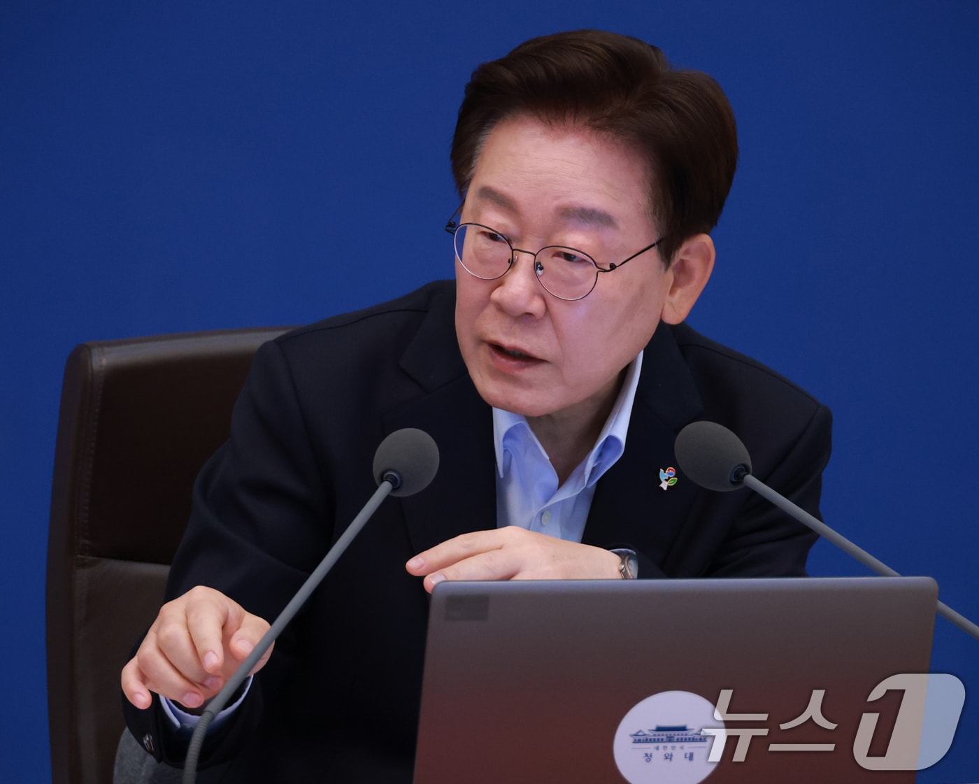 청년정책 강조 이재명 대통령 "청년 소외감 받아들여