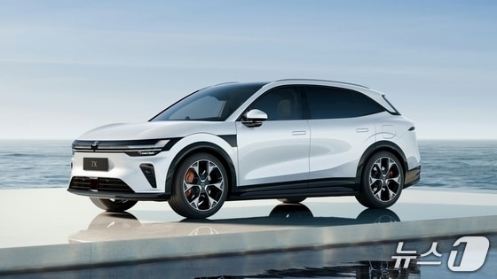 중형 전기 SUV '7X'.(지커코리아 제공)