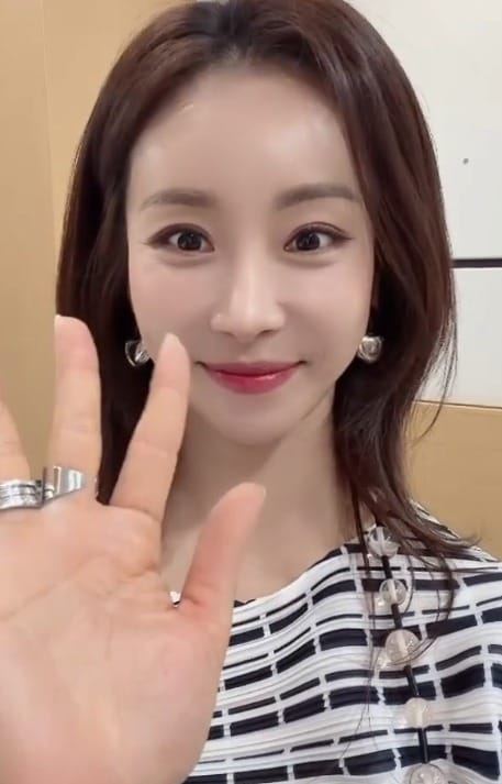 배우 한다감 인스타그램