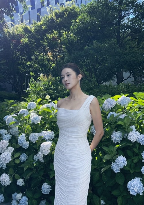 배우 강소라 인스타그램