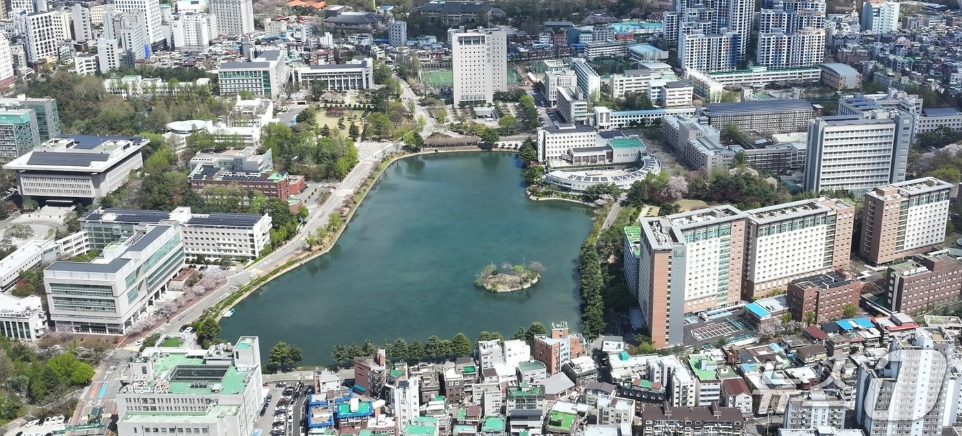 건국대 전경(건국대 제공)