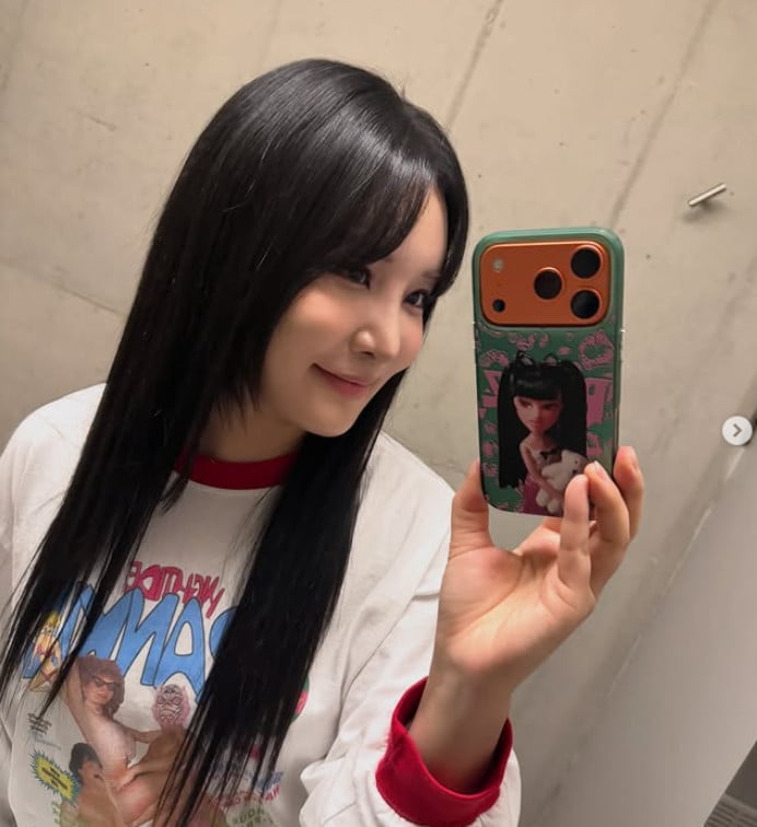 랄랄 인스타그램