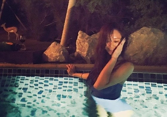 지나 인스타그램