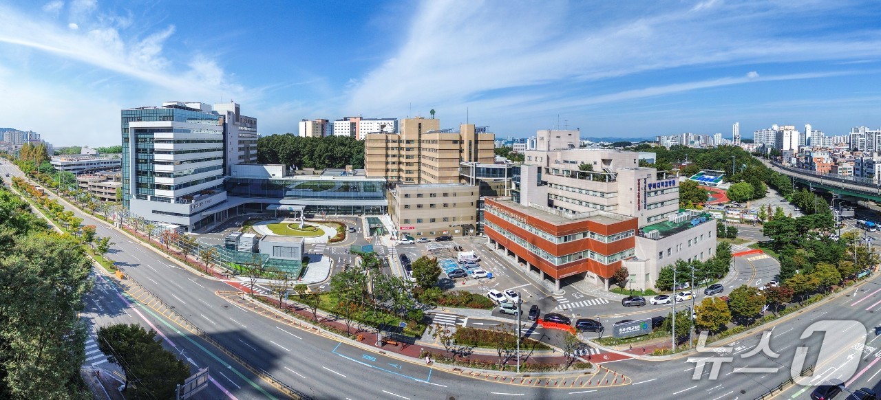 충북대학교병원.(자료사진. 재판매 및 DB금지)/뉴스1