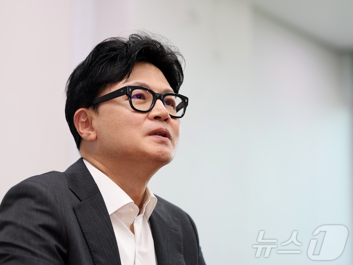 한동훈 "민주당 법안 경찰 긴급체포 위험