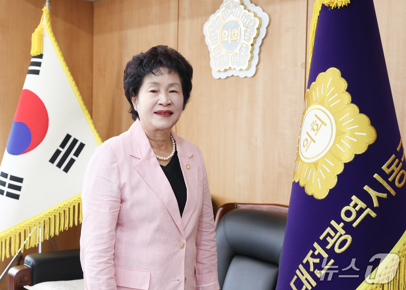 오관영 동구의장.(동구의회 제공. 재판매 및 DB금지)/뉴스1