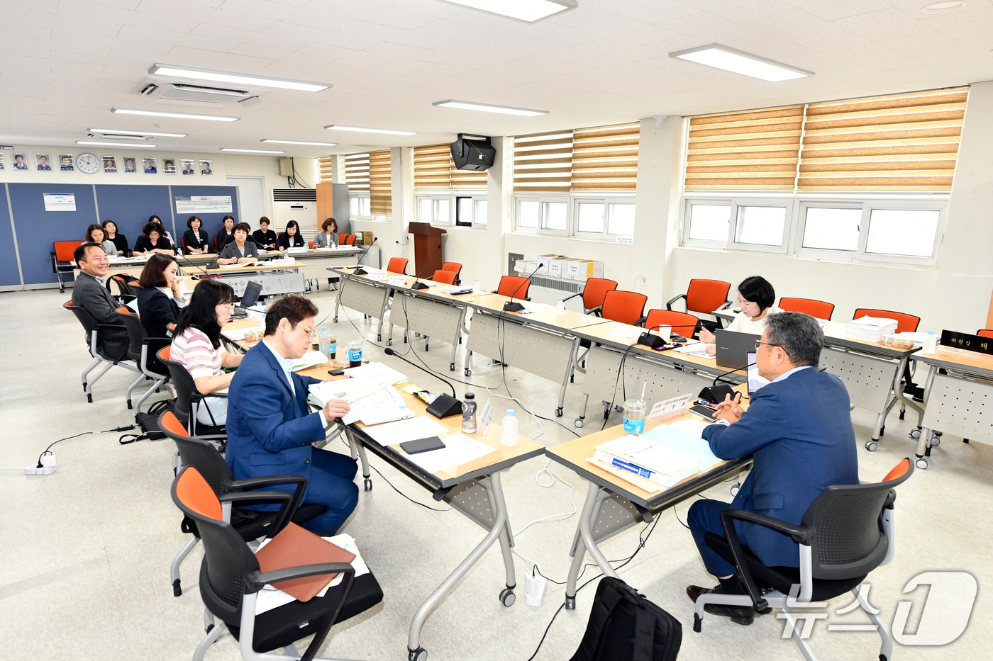 이기형 경기 김포시장 당선인 인수위원회(경기 김포시 제공/뉴스1)