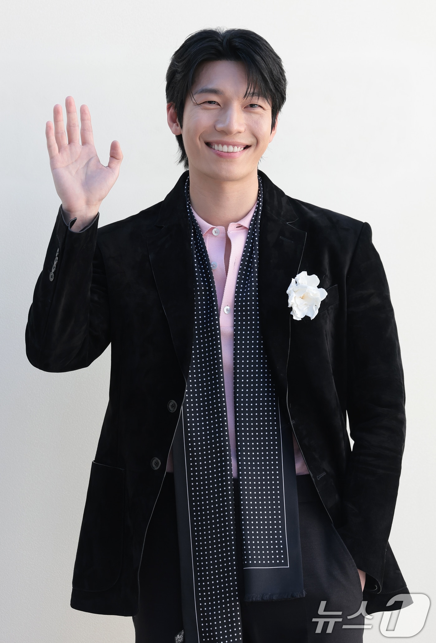 배우 위하준 ⓒ 뉴스1
