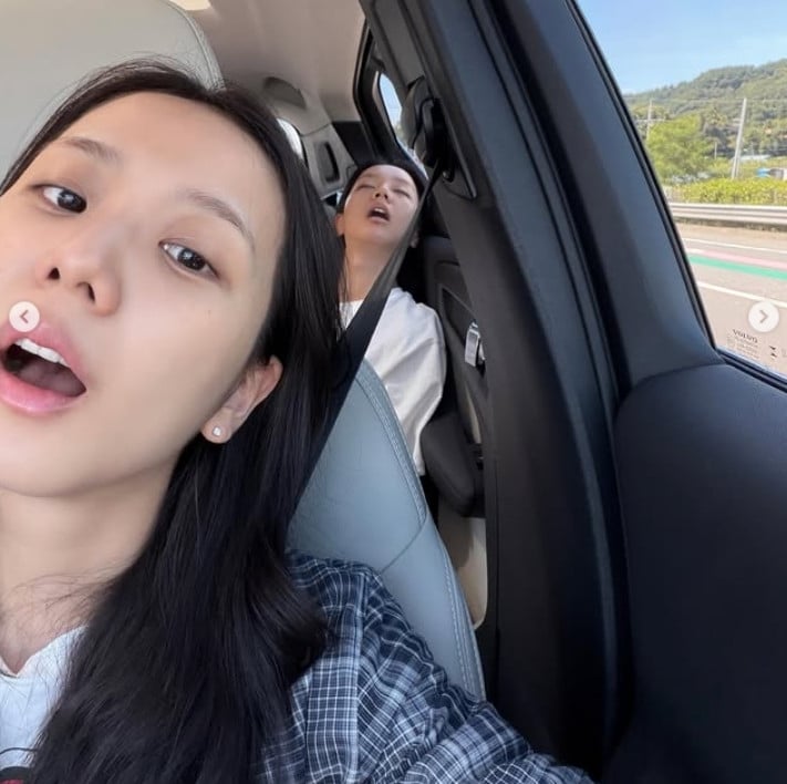 지수 인스타그램