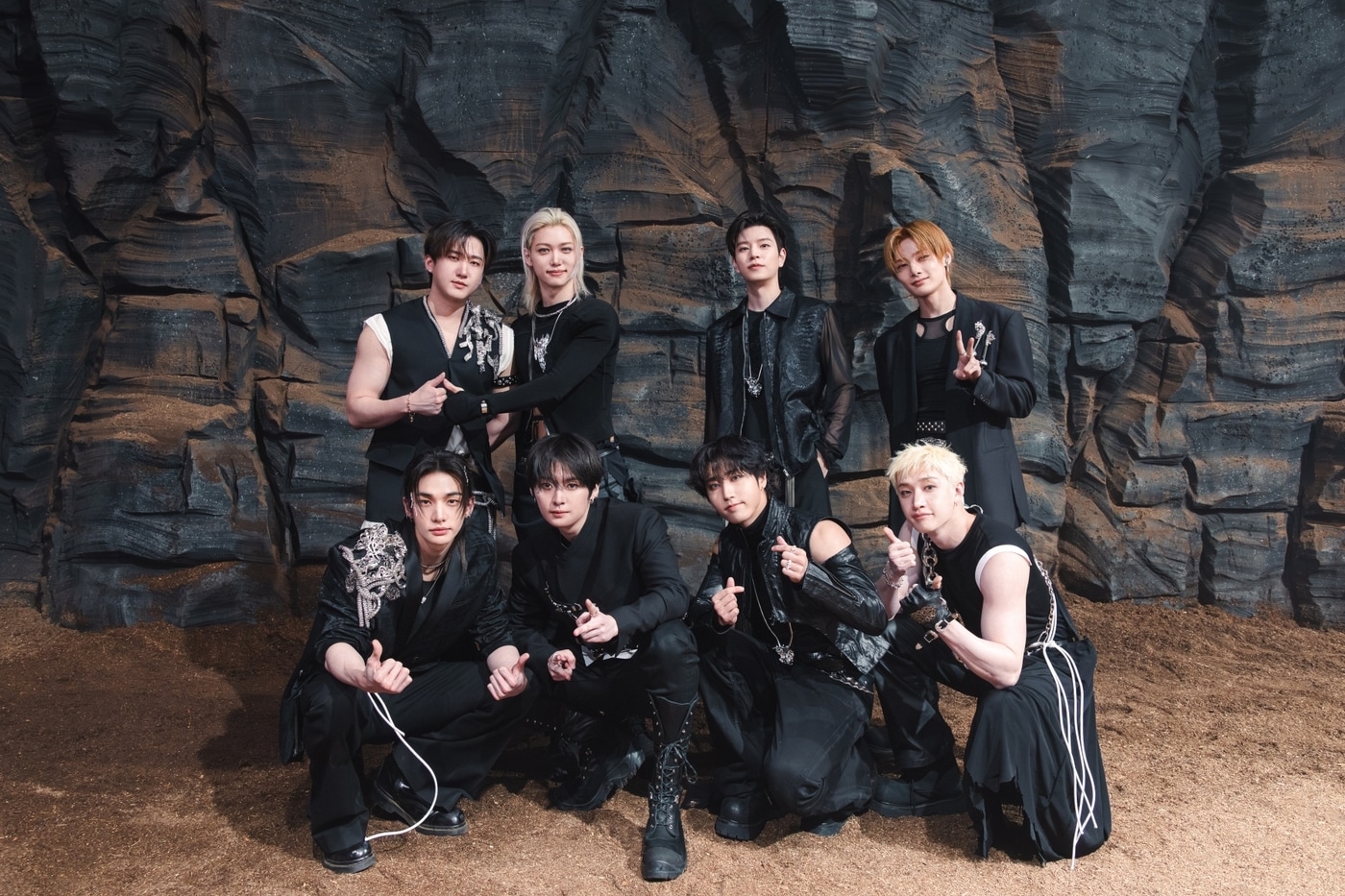 스트레이 키즈
