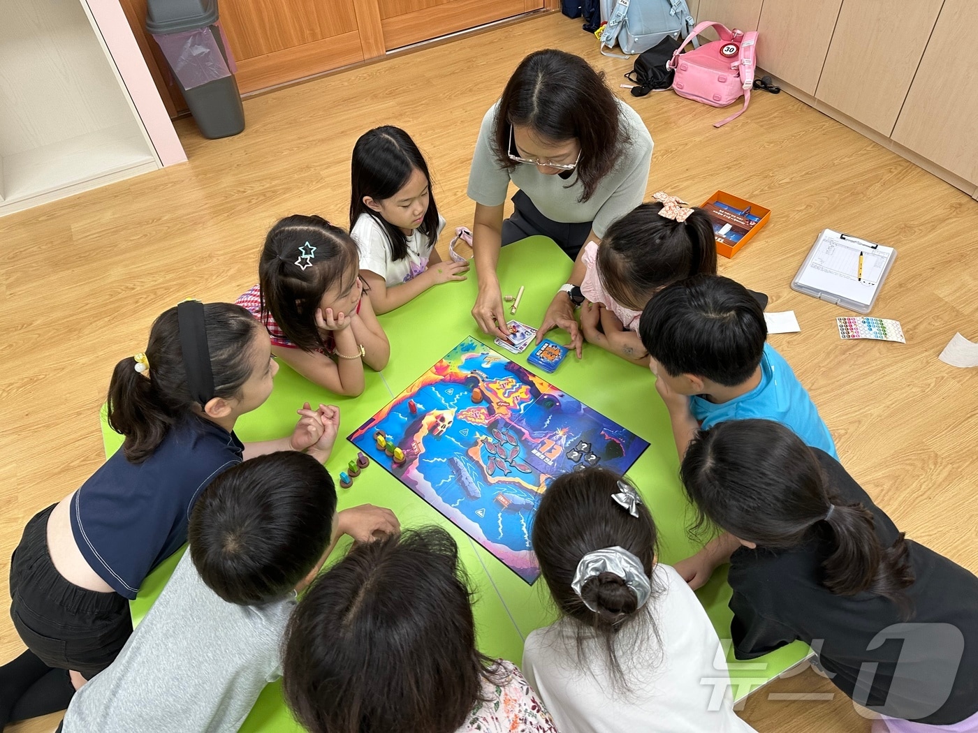 경북교육청은 25일 교육부의 ‘2026년 방학 중 초등돌봄·교육 우수모델 지원 사업’ 공모에서 의성군이 우수모델 운영 지역으로 선정됐다. /뉴스1