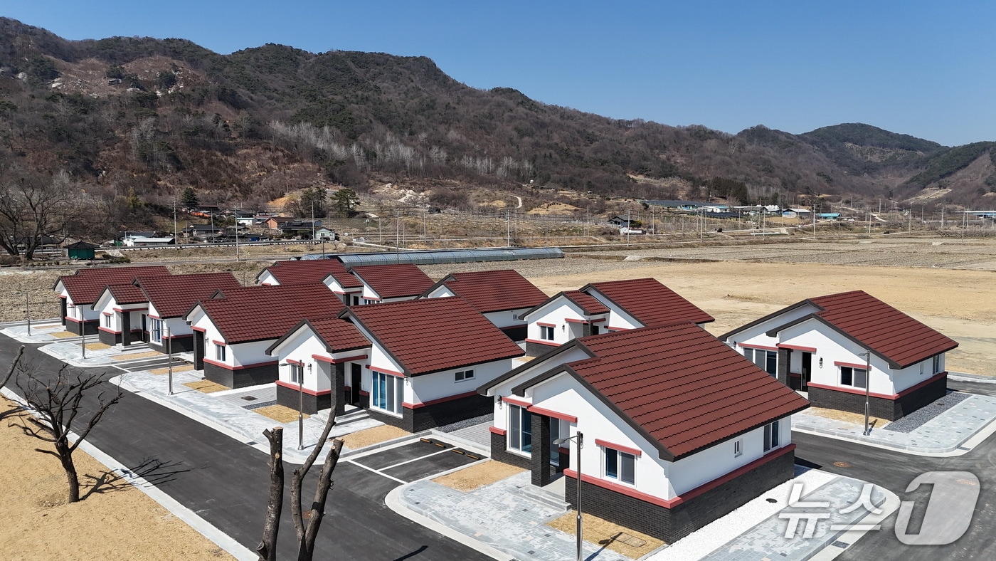 전북 임실군이 '오수 귀농인 임시거주시설 및 딸기 스마트팜' 입주자를 모집한다.(임실군제공, 재판매 및 DB금지)2026.6.25/뉴스1