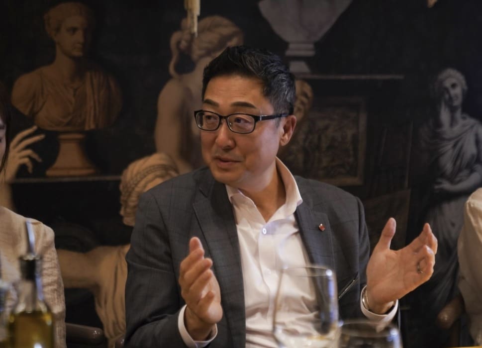 박제임스 롯데바이오로직스 대표. (롯데바이오로직스 제공)