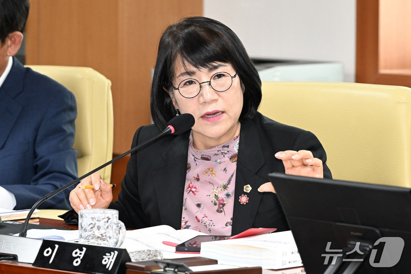 이영해 울산시의원.(울산시의회 제공. 재판매 및 DB금지)/뉴스1