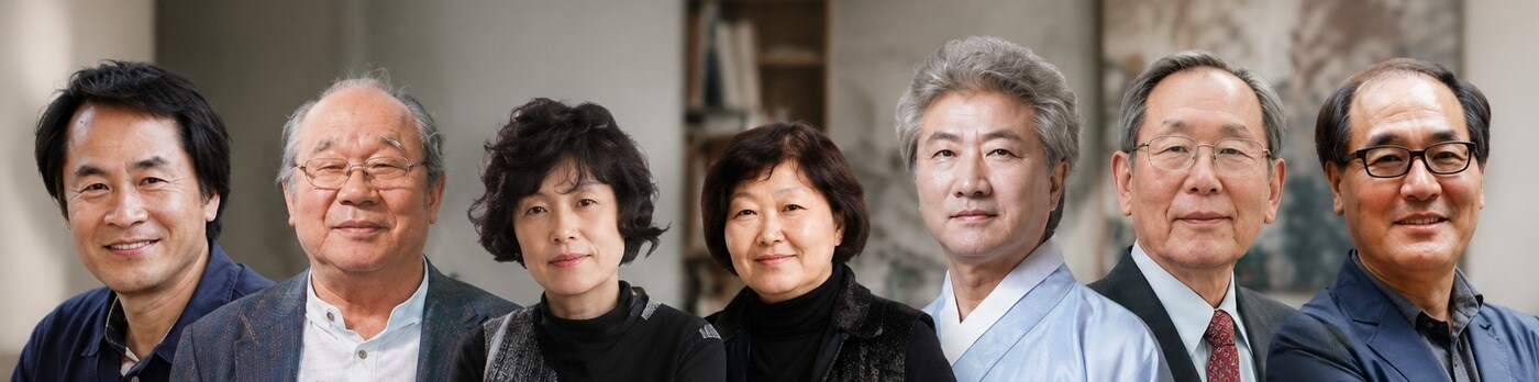예술원 신입회원 소식