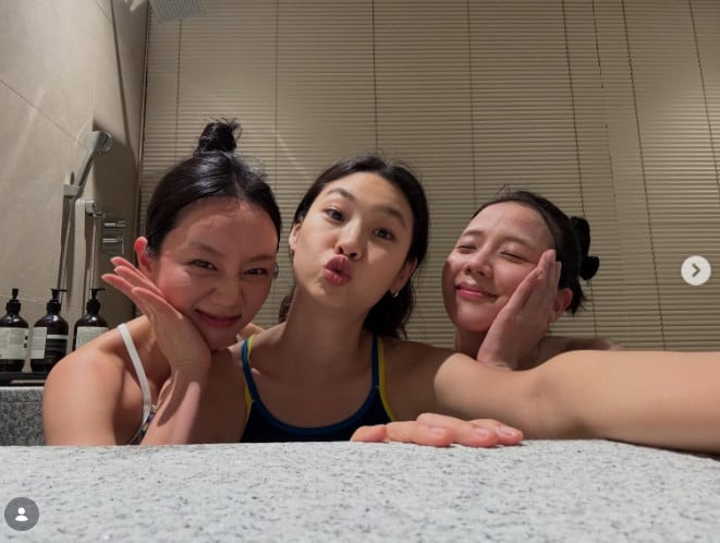 혜리 인스타그램