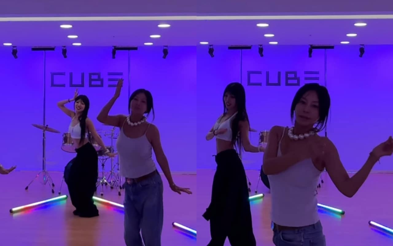 황신혜 인스타그램