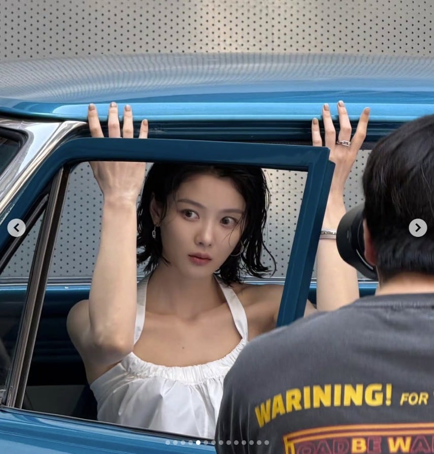 김유정 인스타그램